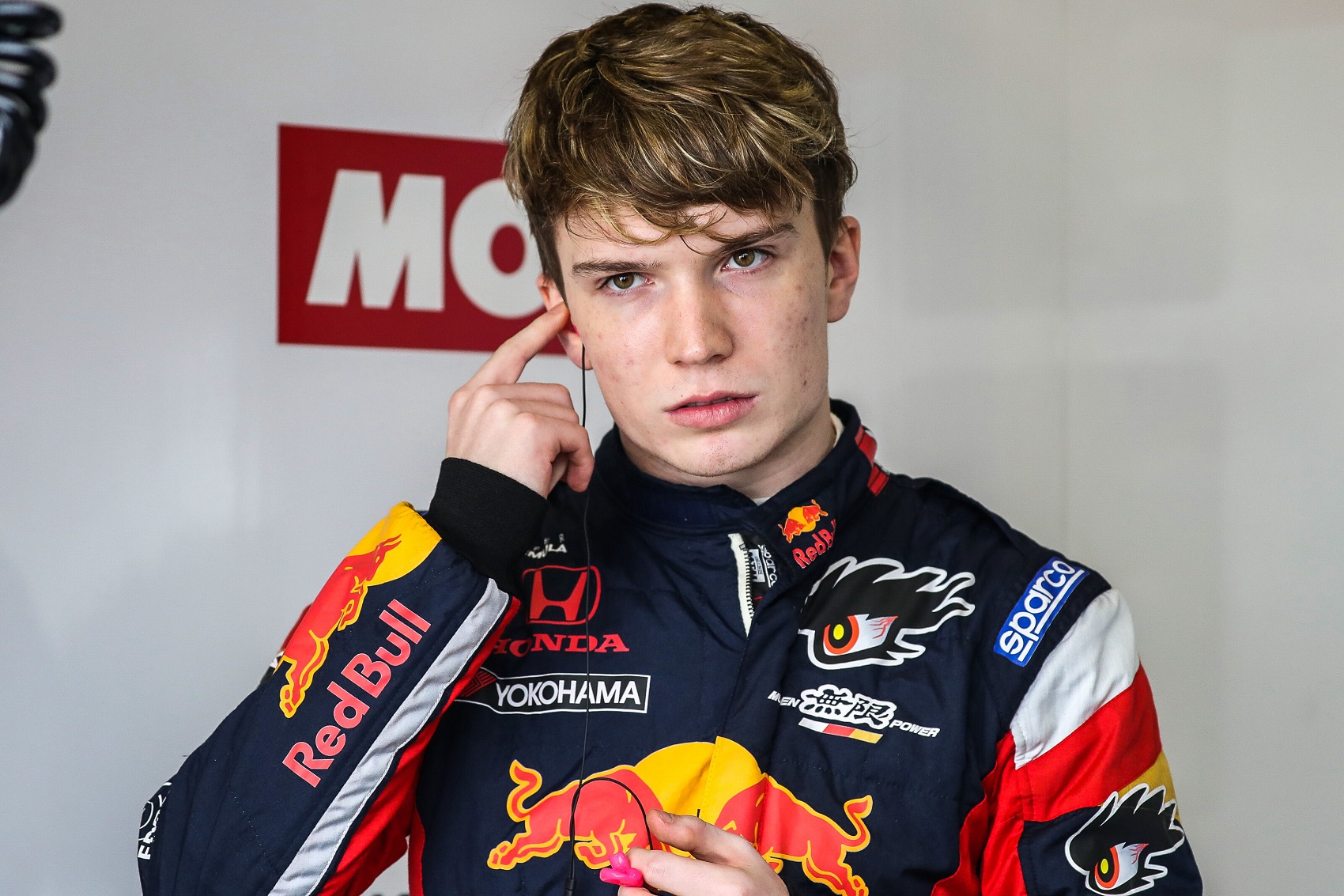 Több F1-es csapat is érdeklődik Ticktum iránt