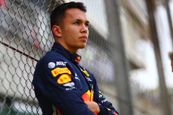 Alexander Albon
