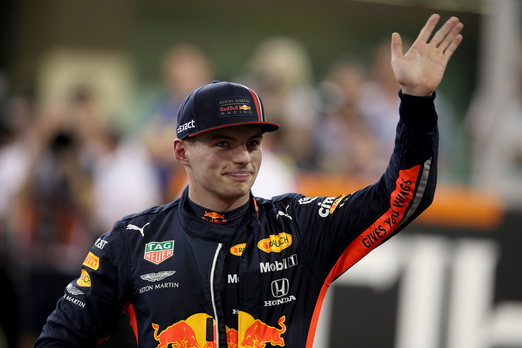 Verstappen szerint a pole elérhetetlen volt a számára