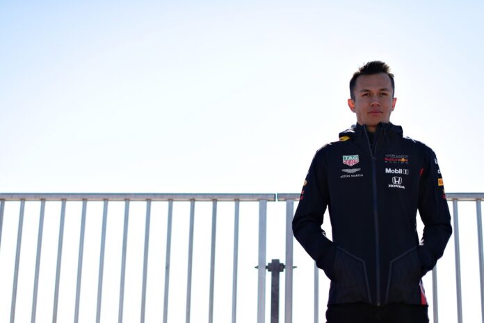 Alexander Albon