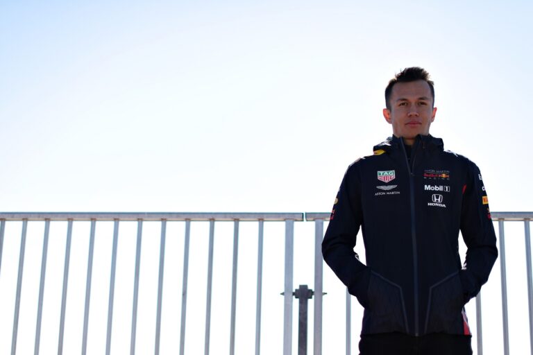 Alexander Albon