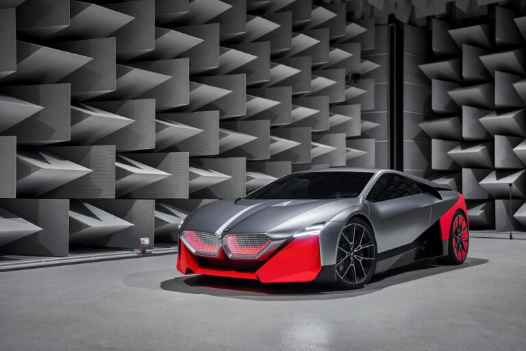 BMW Vision M Next, hans zimmer