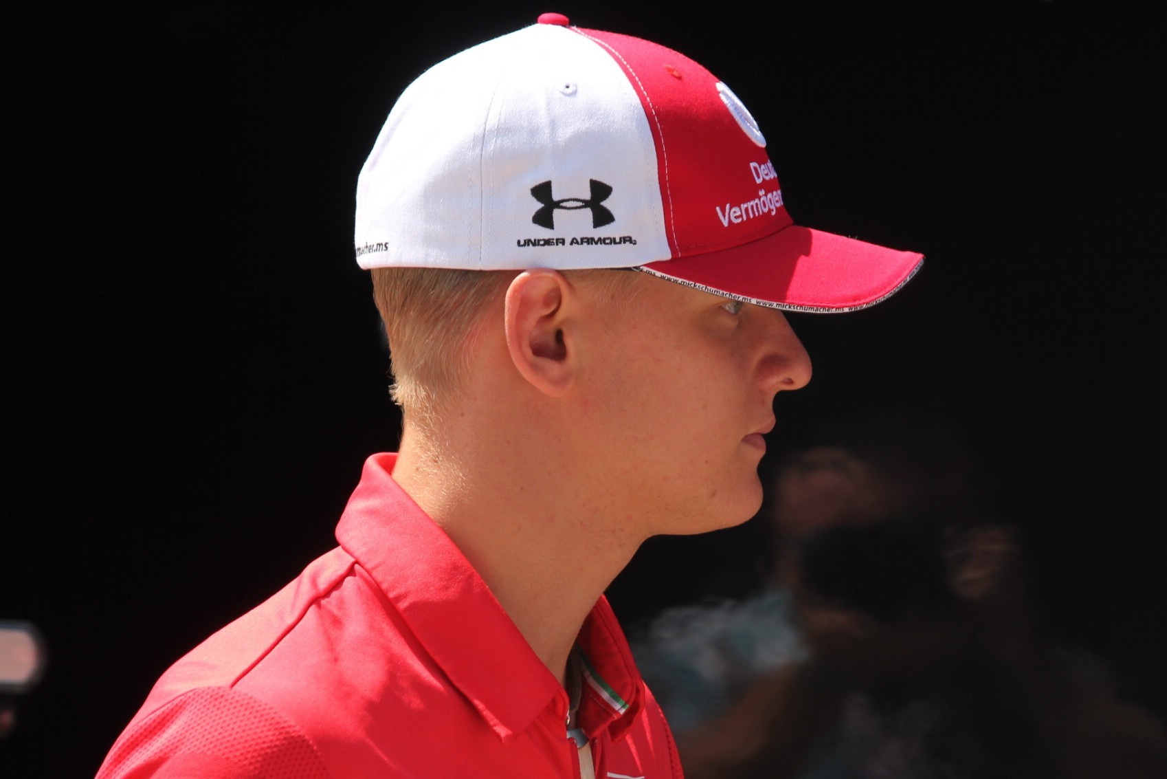 Schumacher, Racingline