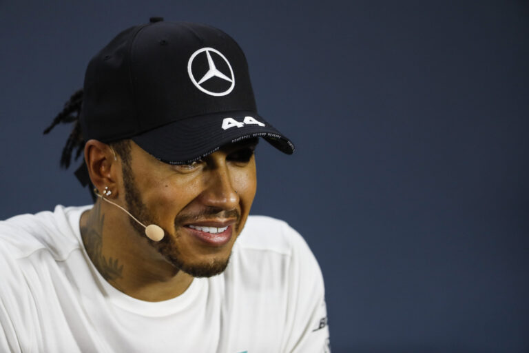 Lewis Hamilton