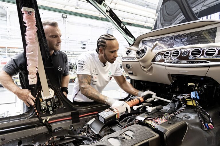 Lewis Hamilton