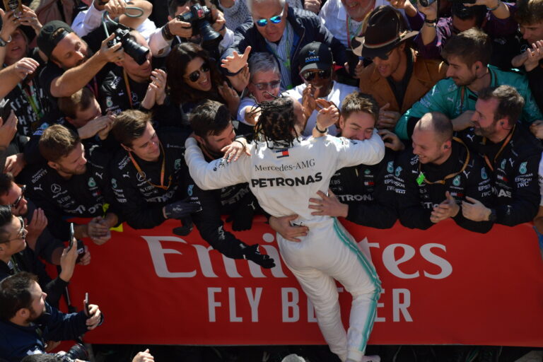 Hamilton racingline.hu, szezon