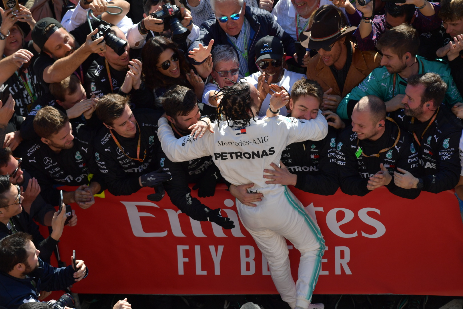 Wolff: Hamilton továbbra is meg akar nyerni minden versenyt