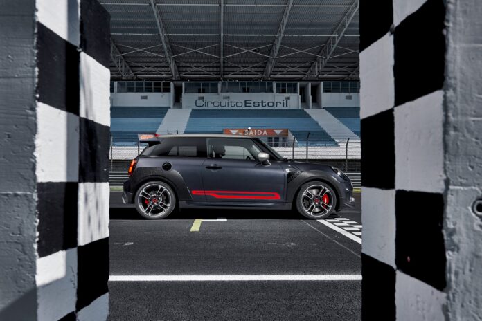 MINI John Cooper Works GP