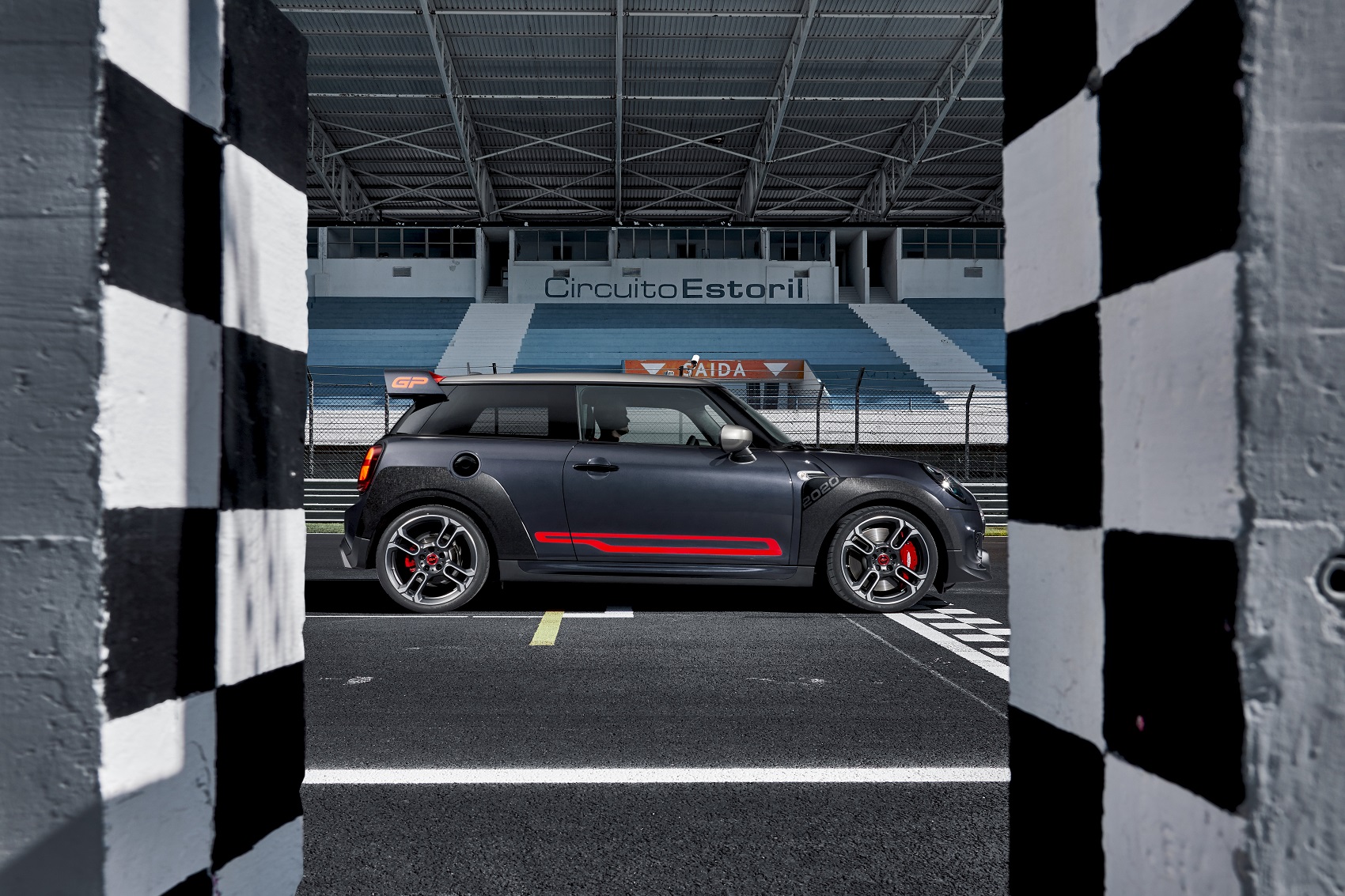 Az új MINI John Cooper Works GP