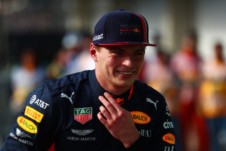 Max Verstappen