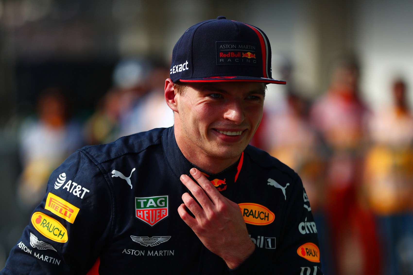 Max Verstappen