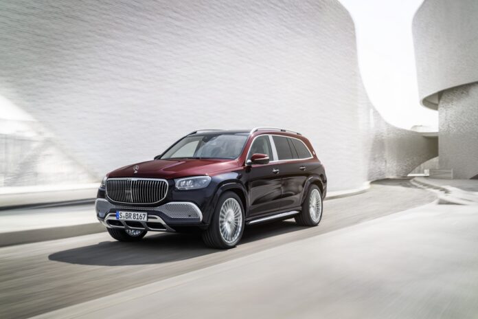Mercedes-Maybach GLS