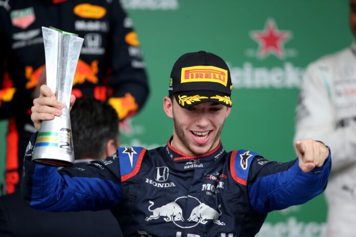 Pierre Gasly
