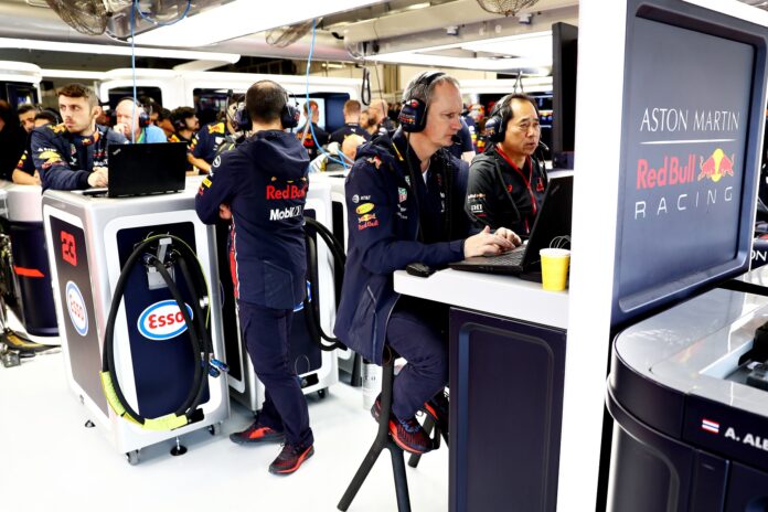 Red Bull Racing Honda