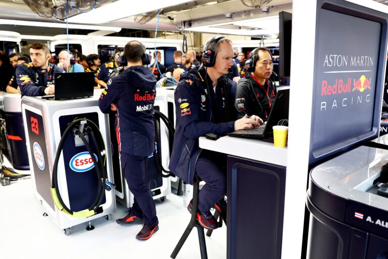 Red Bull Racing Honda