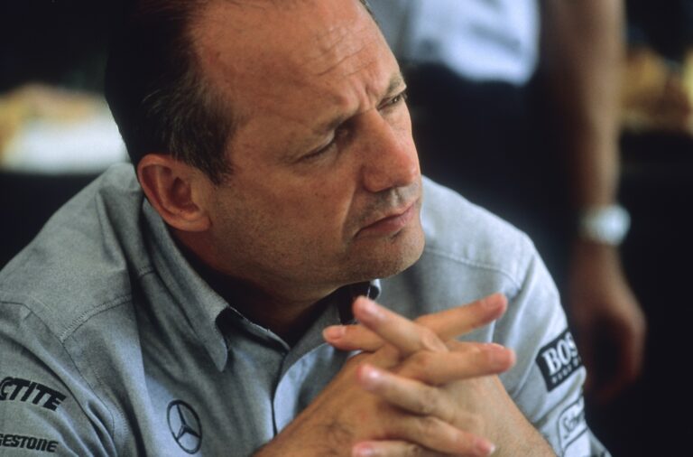 Ron Dennis, McLaren