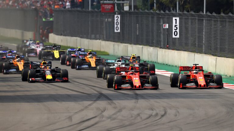 F1, Verstappen, Leclerc, Vettel, rajt, bajnokság, bioüzemanyag