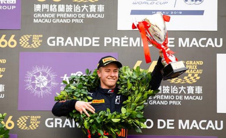 Vips győzelme Makaóban