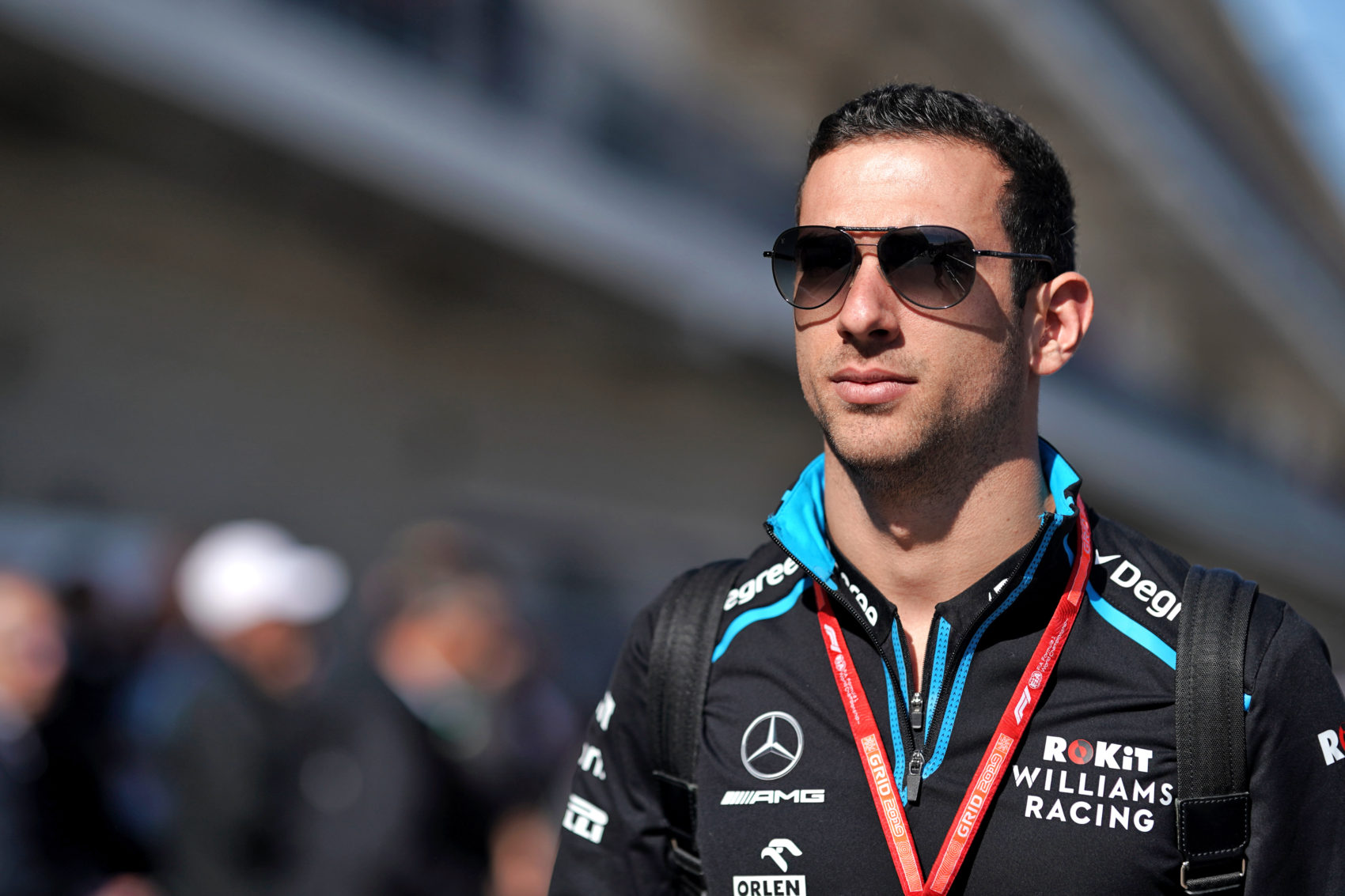 Nicholas Latifi, racingline.hu