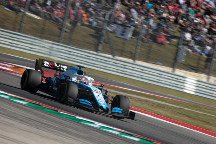 Williams, Racingline