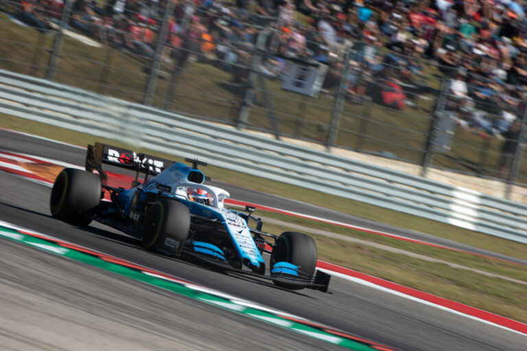 Williams, Racingline