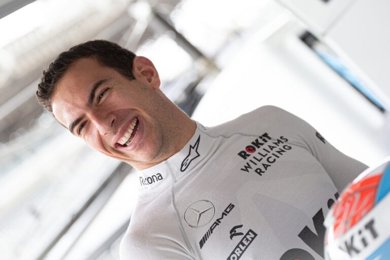 Nicholas Latifi, racingline.hu