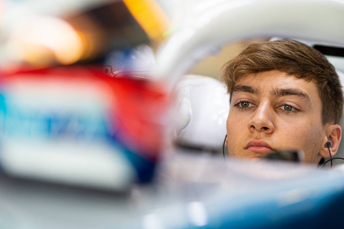 Coulthard: Russell tehetséges, nem lesznek problémái a jövőben