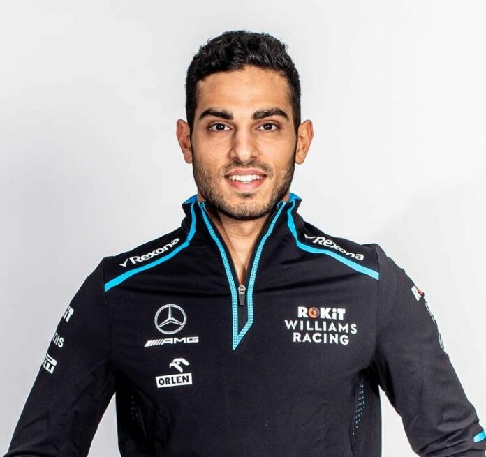 Nissany, Williams, racingline