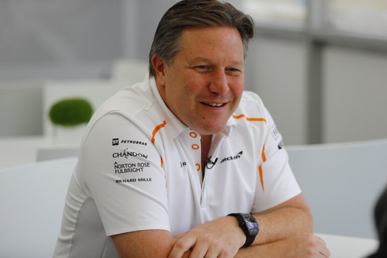 Zak Brown