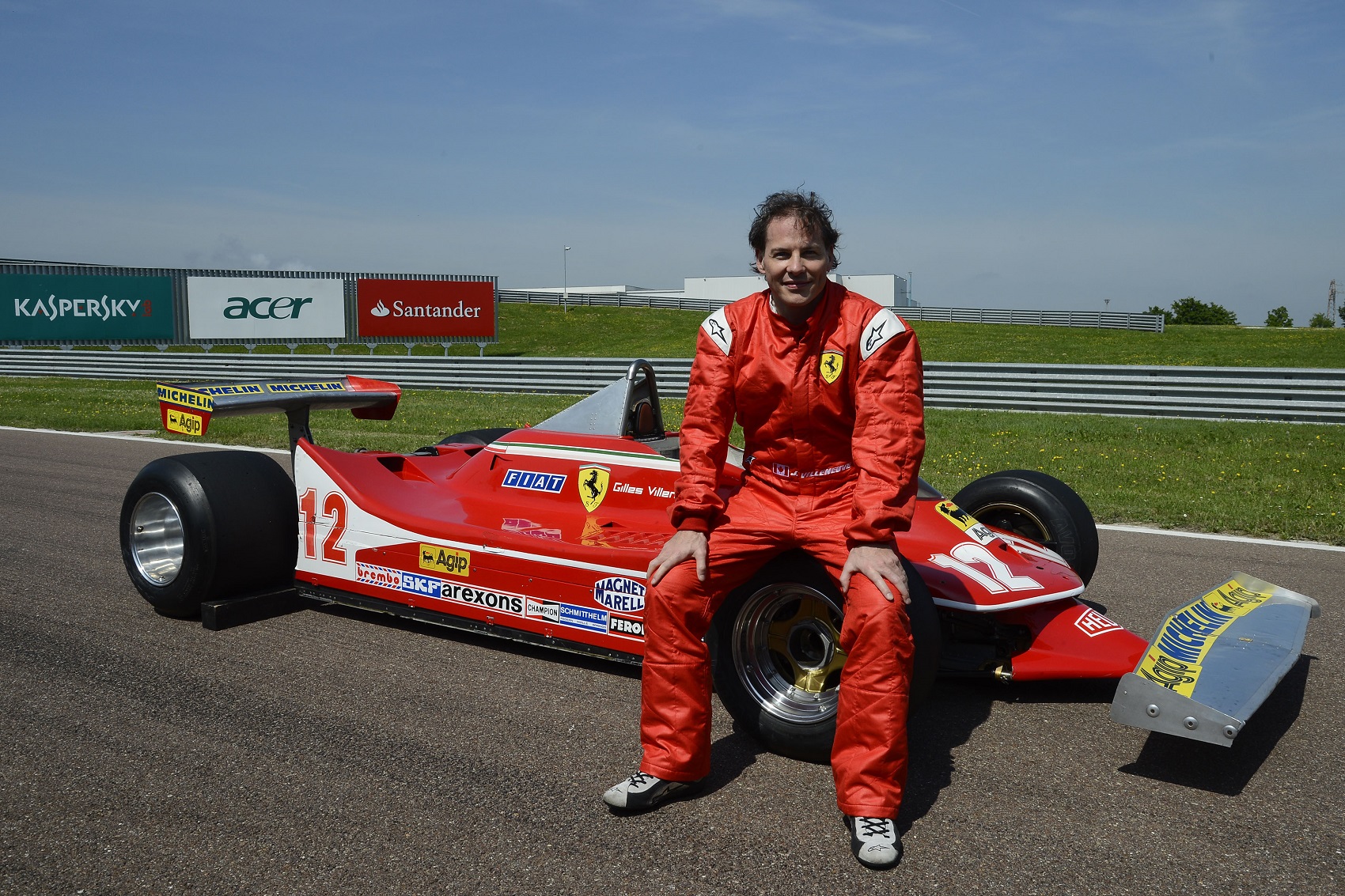 jacques villeneuve, ferrari, racingline.hu