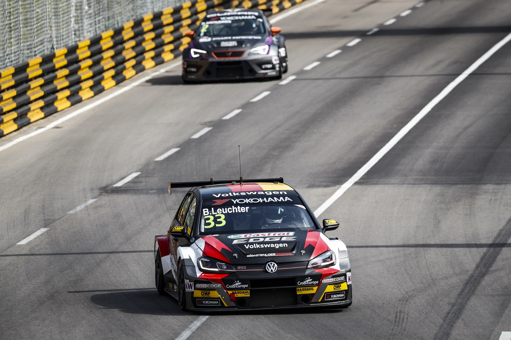 Hivatalos: Kiszáll a WTCR-ből a Sébastien Loeb Racing!