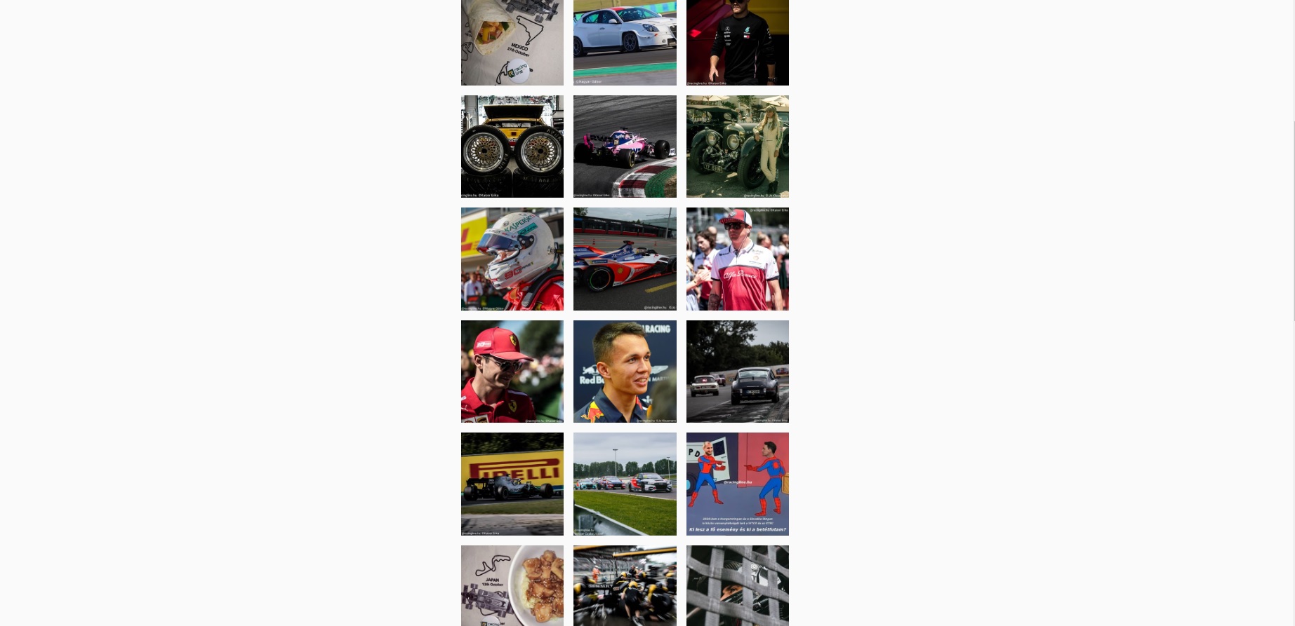 Top 3 októberi Insta kedvencetek!