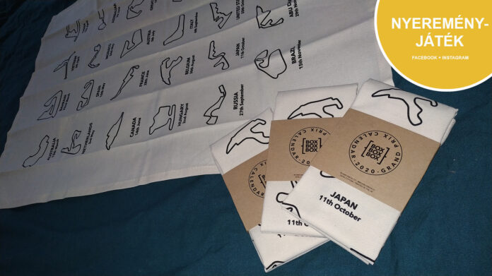 boxboxbox, nyerhetsz