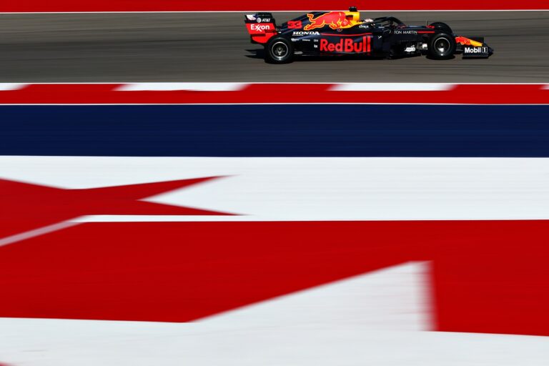 max Verstappen, austin