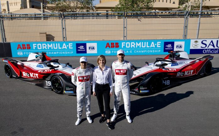 ROKiT, Venturi, racingline