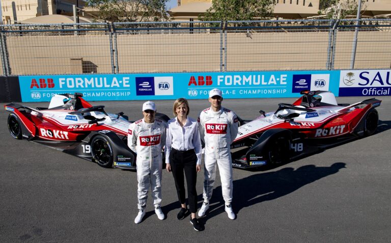 ROKiT, Venturi, racingline