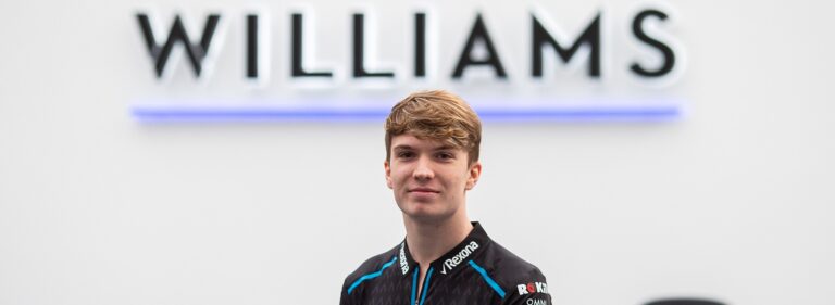 daniel ticktum, williams, racingline.hu