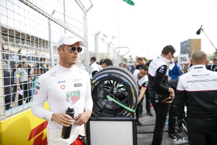 André Lotterer, Techeetah, Formula E, racingline.hu