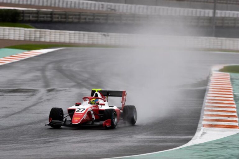 Logan Sargeant, Prema