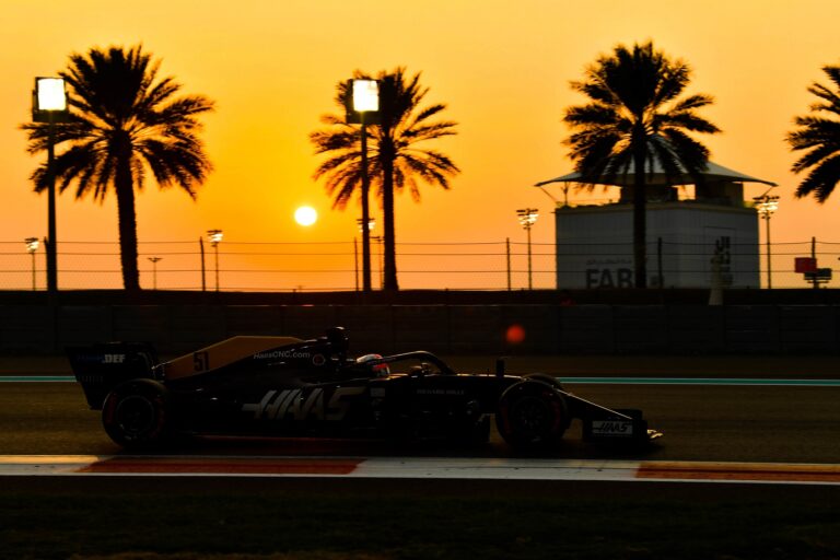 Pietro Fittipaldi, Haas, racingline.hu