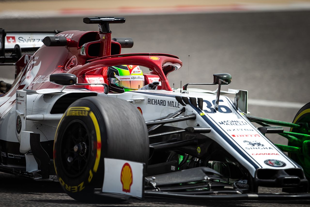 Vasseur: Schumacher nem fog tesztelni velünk jövőre