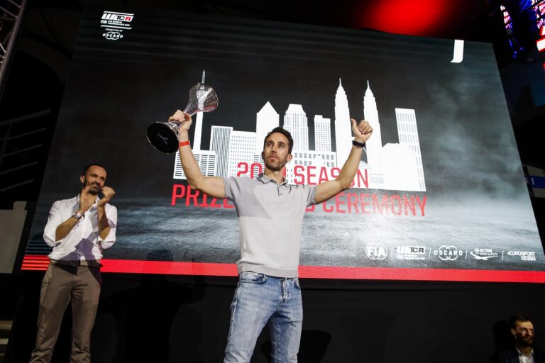 esteban guerrieri, racingline.hu