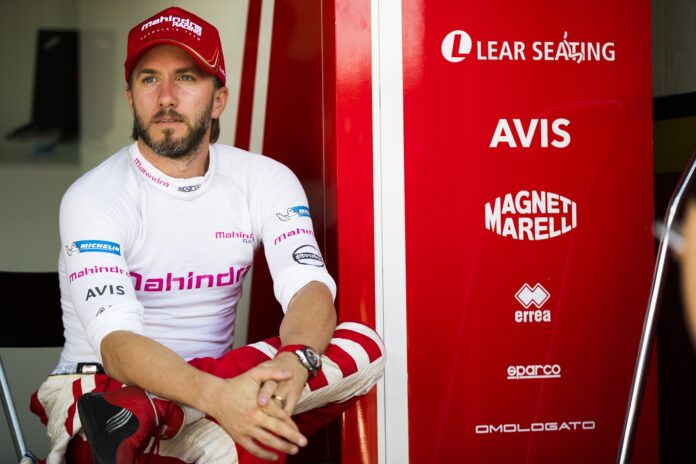 Nick Heidfeld, Mahindra, Formula E, racingline.hu
