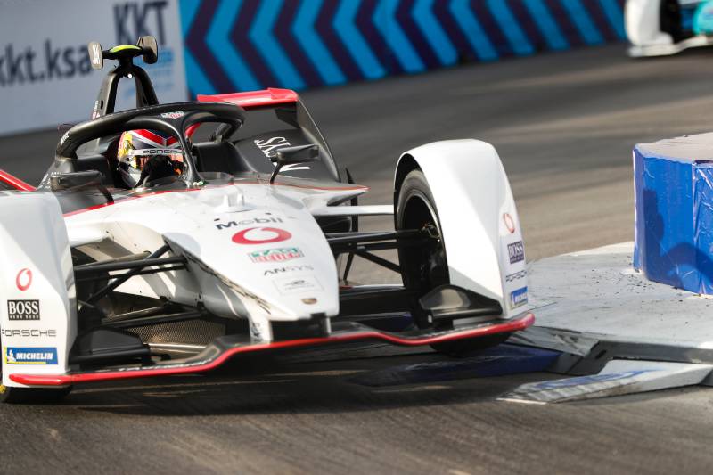 A Mercedes és a Porsche nem fogja dominálni a Formula E-t