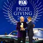 FIA Gála, Valtteri Bottas