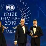 FIA Gála, Max Verstappen