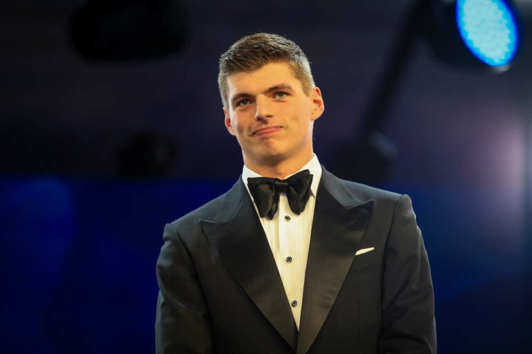 FIA Gála, Max Verstappen