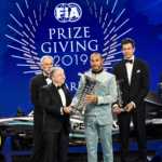 FIA Gála, Lewis Hamilton