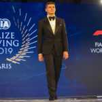 FIA Gála, Max Verstappen