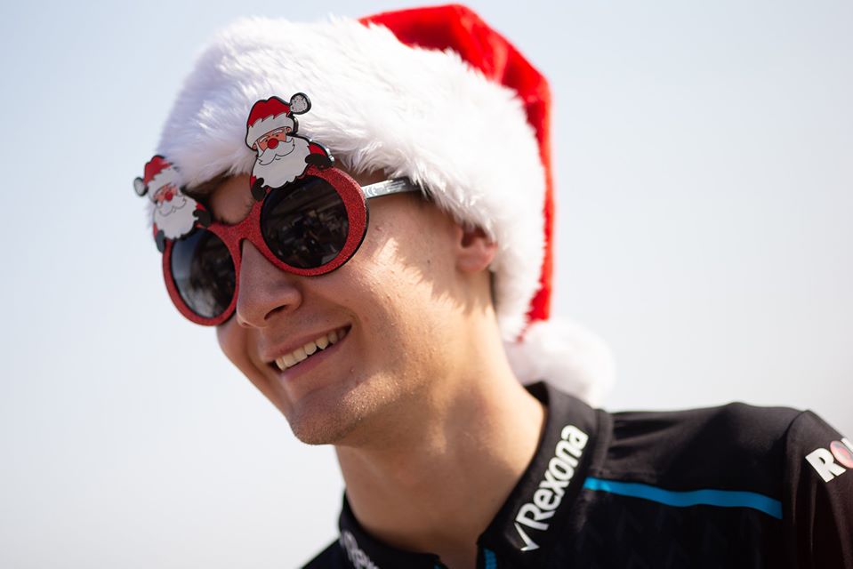 Russell: A Mercedes és a Williams tudja, hogy legyőztem Landót és Albont!